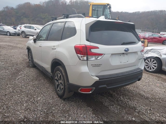 Subaru Forester Premium 2019 JF2SKAGC5KH485279 Image 3