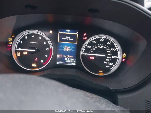 Subaru Forester Premium 2019 JF2SKAGC5KH485279 Image 7