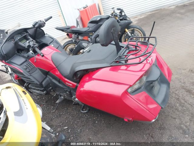 2013 HONDA GL1800 JH2SC6811DK002146 Photo 2