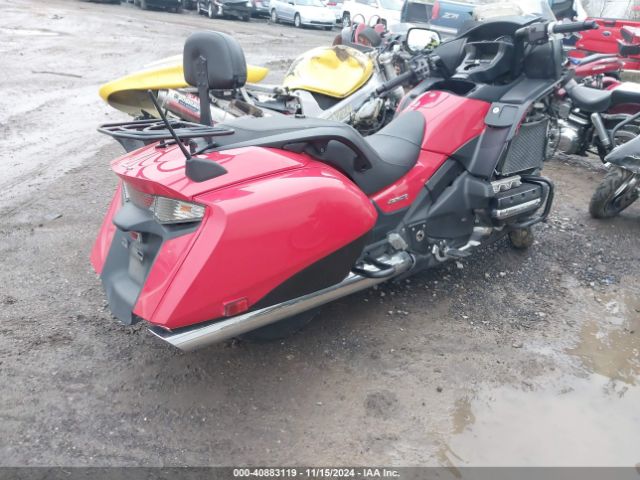 2013 HONDA GL1800 JH2SC6811DK002146 Photo 3
