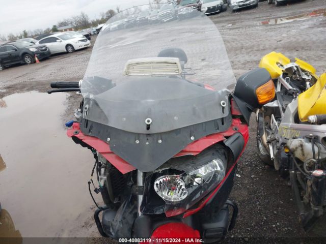 2013 HONDA GL1800 JH2SC6811DK002146 Photo 4
