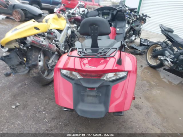 2013 HONDA GL1800 JH2SC6811DK002146 Photo 5