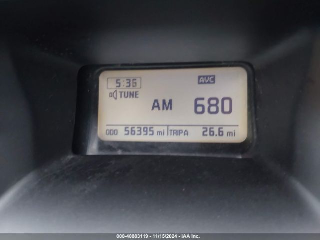 2013 HONDA GL1800 JH2SC6811DK002146 Photo 6