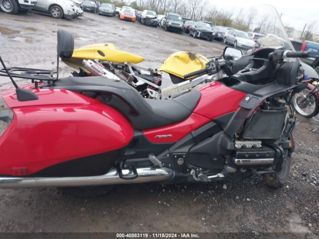 2013 HONDA GL1800 JH2SC6811DK002146 Photo 7