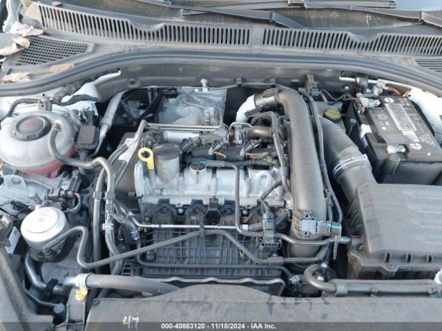 3VWC57BU5MM031042 Volkswagen Jetta 1.4t R-line/1.4t S/1.4t Se