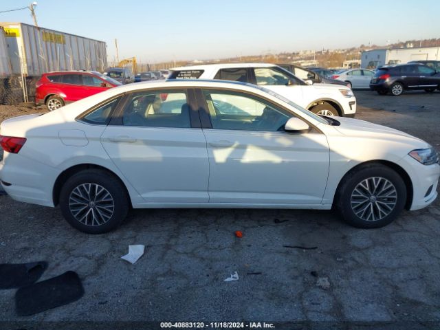 3VWC57BU5MM031042 Volkswagen Jetta 1.4t R-line/1.4t S/1.4t Se