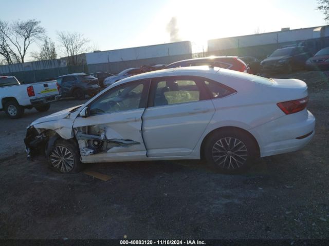 3VWC57BU5MM031042 Volkswagen Jetta 1.4t R-line/1.4t S/1.4t Se
