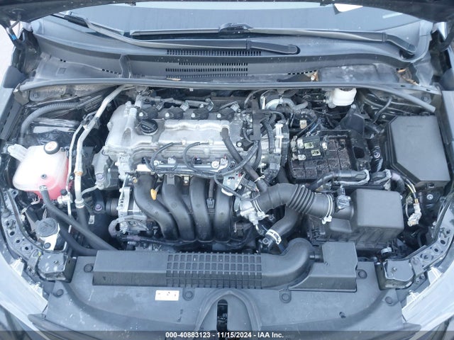 Toyota COROLLA LE 2022 5YFEPMAE3NP342624 Image 10