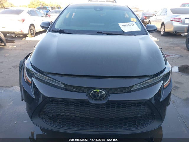 Toyota COROLLA LE 2022 5YFEPMAE3NP342624 Image 12