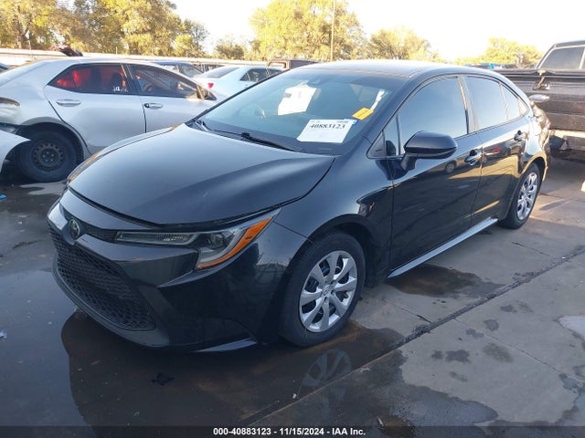 Toyota COROLLA LE 2022 5YFEPMAE3NP342624 Image 2