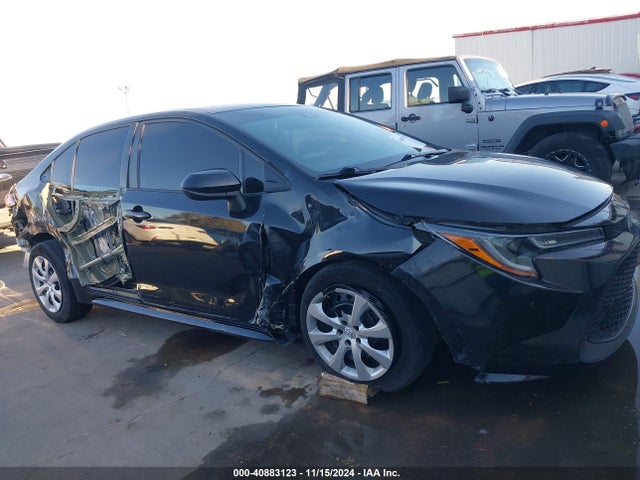 Toyota COROLLA LE 2022 5YFEPMAE3NP342624 Image 6