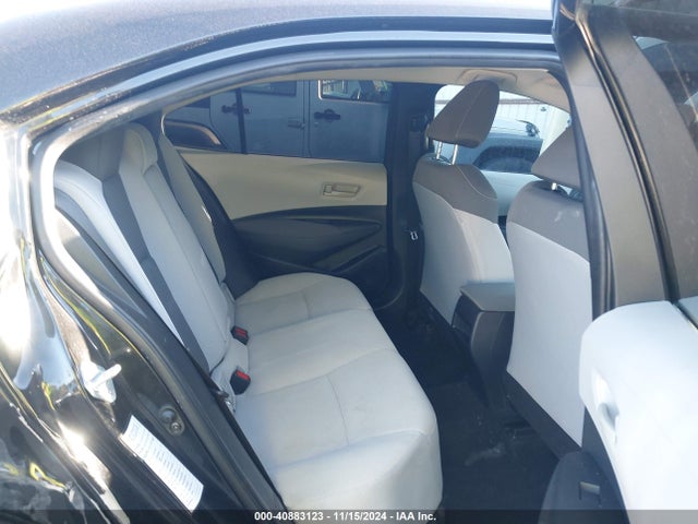 Toyota COROLLA LE 2022 5YFEPMAE3NP342624 Image 8