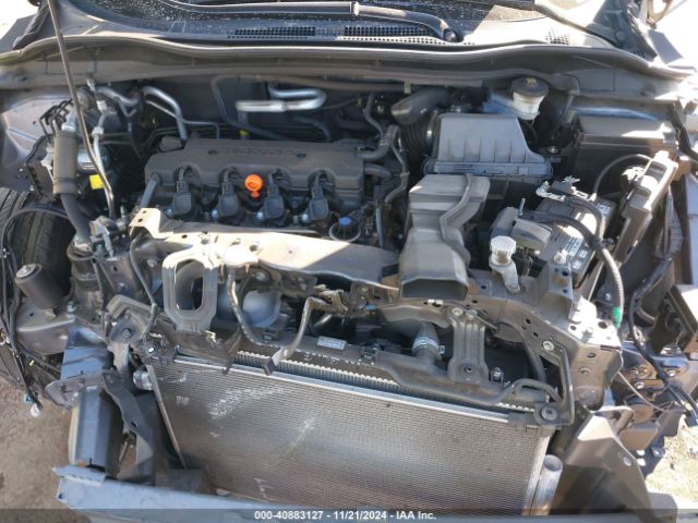 3CZRU5H58NM712425 Honda Hr-v 2wd Ex