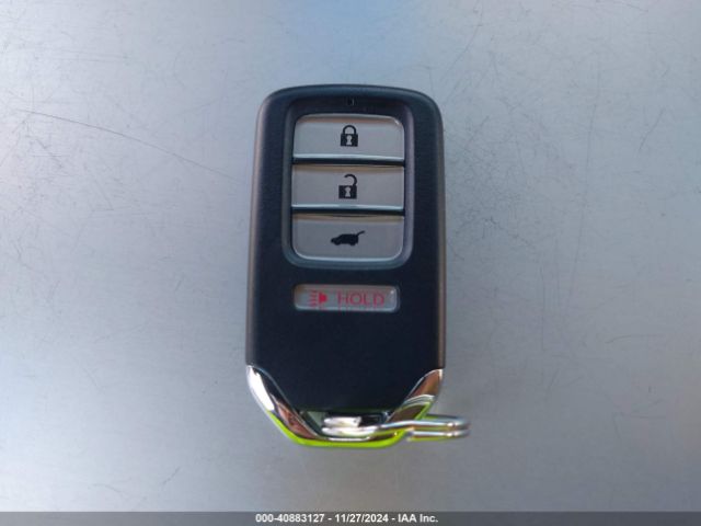 3CZRU5H58NM712425 Honda Hr-v 2wd Ex