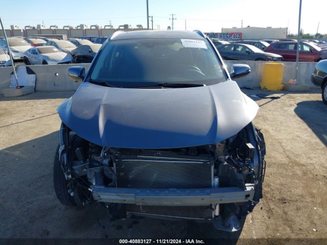 3CZRU5H58NM712425 Honda Hr-v 2wd Ex