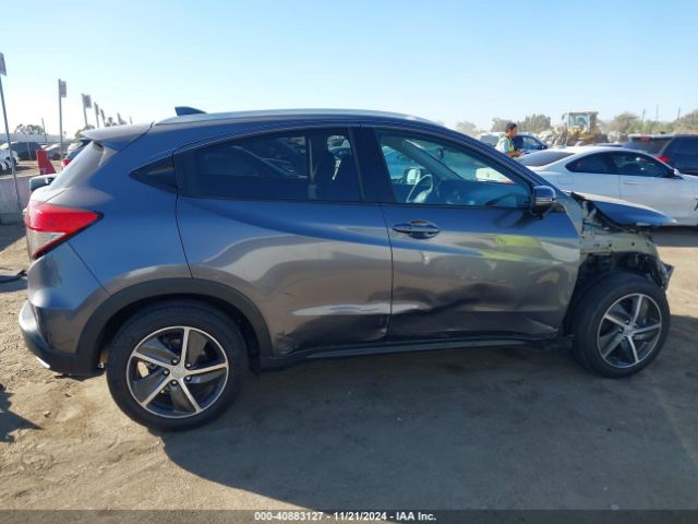3CZRU5H58NM712425 Honda Hr-v 2wd Ex