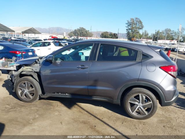 3CZRU5H58NM712425 Honda Hr-v 2wd Ex