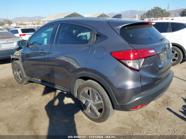 3CZRU5H58NM712425 Honda Hr-v 2wd Ex