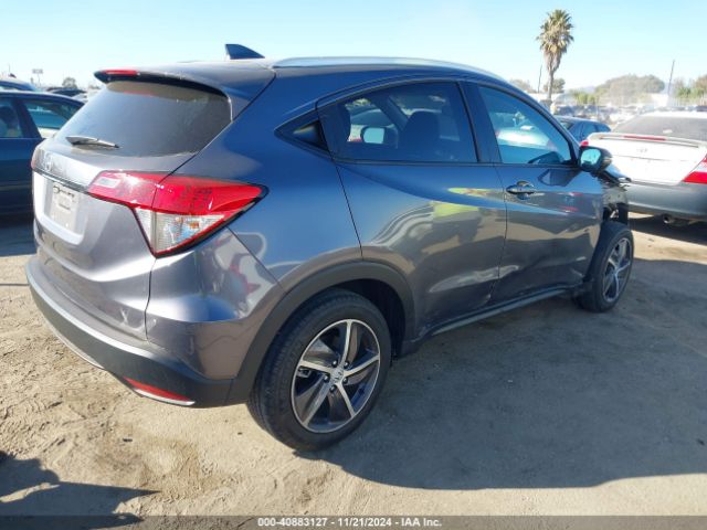 3CZRU5H58NM712425 Honda Hr-v 2wd Ex