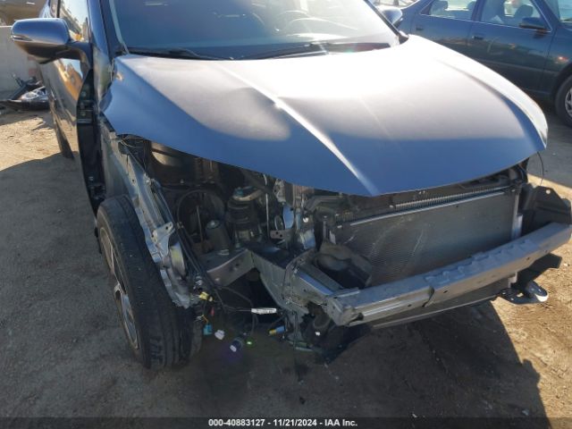 3CZRU5H58NM712425 Honda Hr-v 2wd Ex