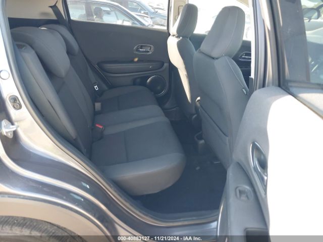 3CZRU5H58NM712425 Honda Hr-v 2wd Ex
