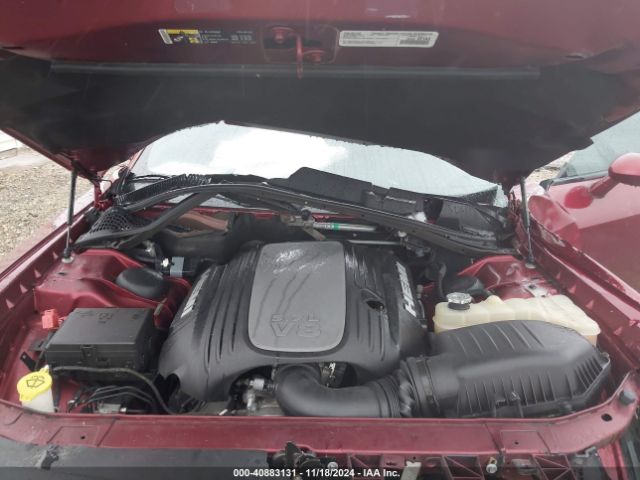 2C3CDZBT2KH751939 Dodge Challenger R/t