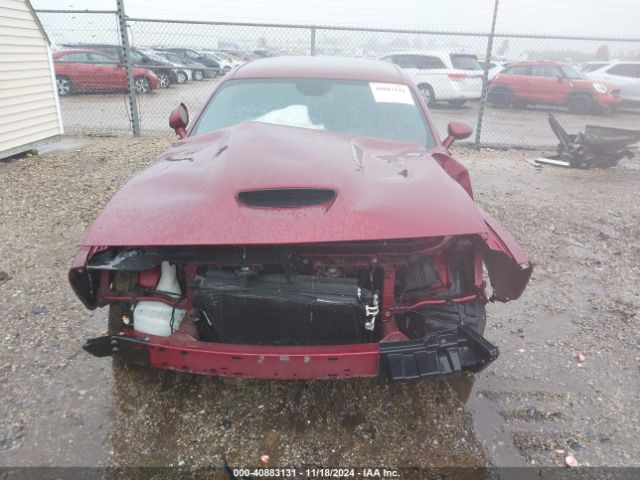 2C3CDZBT2KH751939 Dodge Challenger R/t