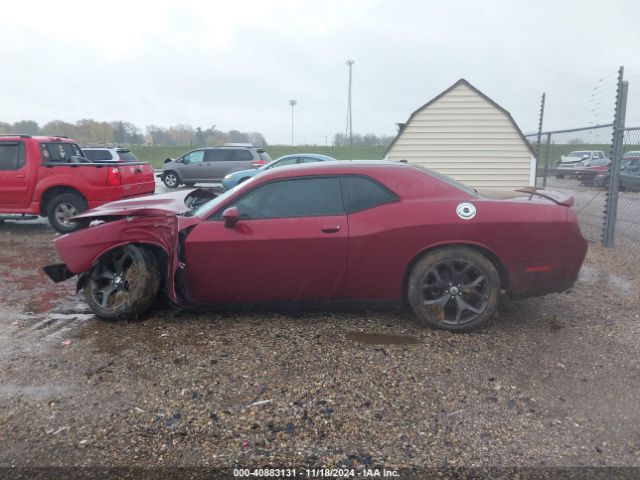2C3CDZBT2KH751939 Dodge Challenger R/t
