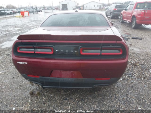2C3CDZBT2KH751939 Dodge Challenger R/t