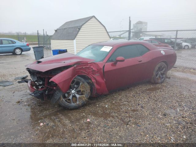 2C3CDZBT2KH751939 Dodge Challenger R/t
