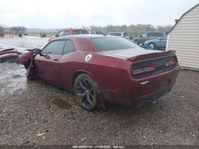 2C3CDZBT2KH751939 Dodge Challenger R/t