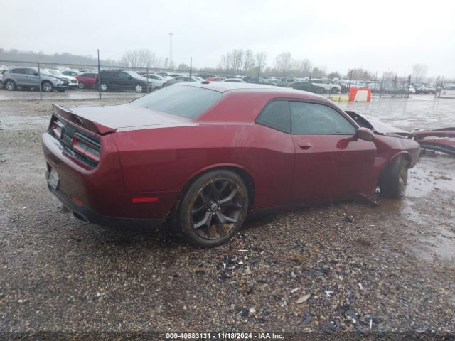 2C3CDZBT2KH751939 Dodge Challenger R/t