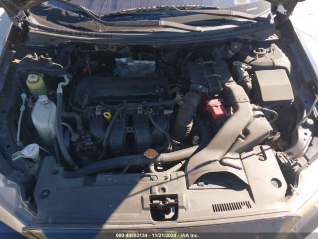 2009 MITSUBISHI LANCER JA3AU16UX9U000262 Photo 9