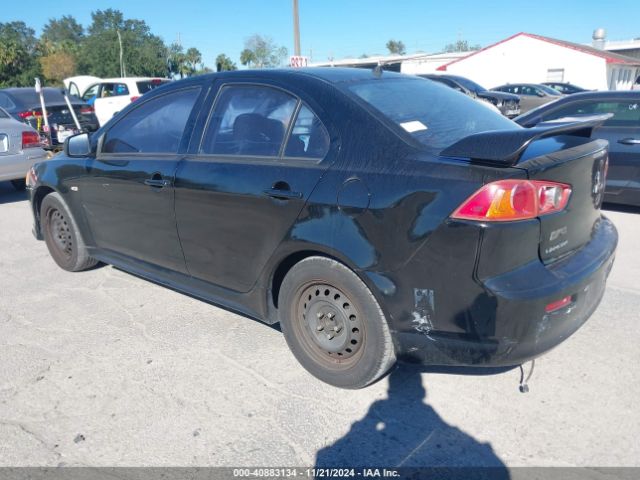 2009 MITSUBISHI LANCER JA3AU16UX9U000262 Photo 2