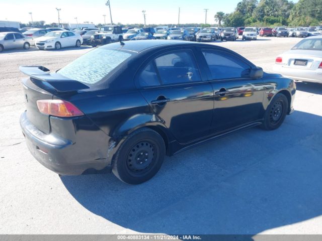 2009 MITSUBISHI LANCER JA3AU16UX9U000262 Photo 3