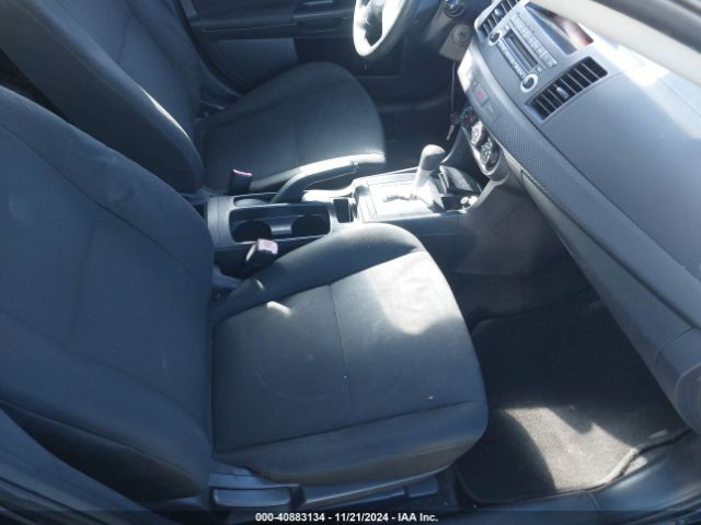 2009 MITSUBISHI LANCER JA3AU16UX9U000262 Photo 4