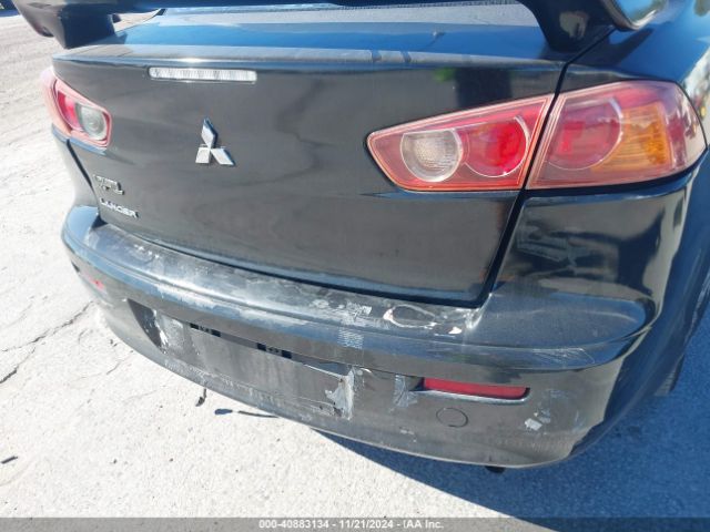 2009 MITSUBISHI LANCER JA3AU16UX9U000262 Photo 5