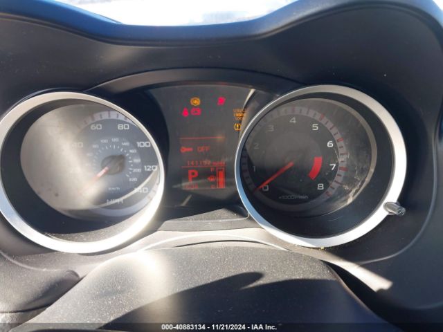 2009 MITSUBISHI LANCER JA3AU16UX9U000262 Photo 6