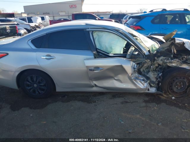 1N4AL3AP3FN342164 Nissan Altima 2.5 S