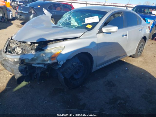 1N4AL3AP3FN342164 Nissan Altima 2.5 S