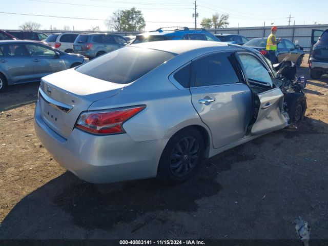 1N4AL3AP3FN342164 Nissan Altima 2.5 S