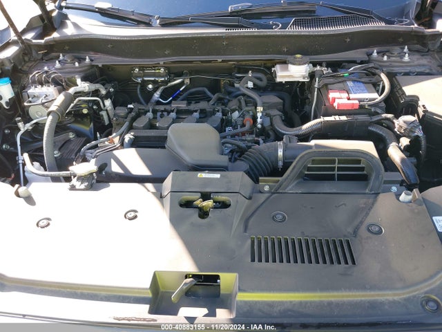 2HKRS3H78RH326875 Honda Cr-v Ex-l 2wd