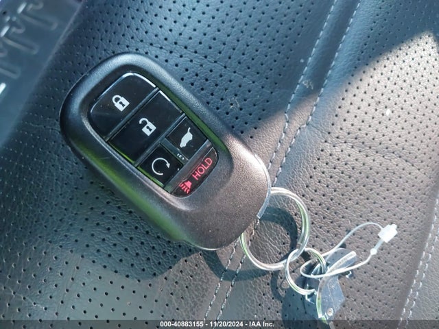 2HKRS3H78RH326875 Honda Cr-v Ex-l 2wd