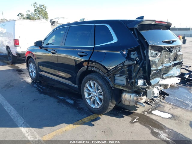 2HKRS3H78RH326875 Honda Cr-v Ex-l 2wd