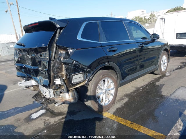 2HKRS3H78RH326875 Honda Cr-v Ex-l 2wd