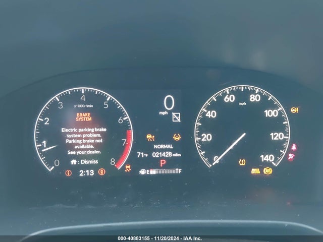 2HKRS3H78RH326875 Honda Cr-v Ex-l 2wd