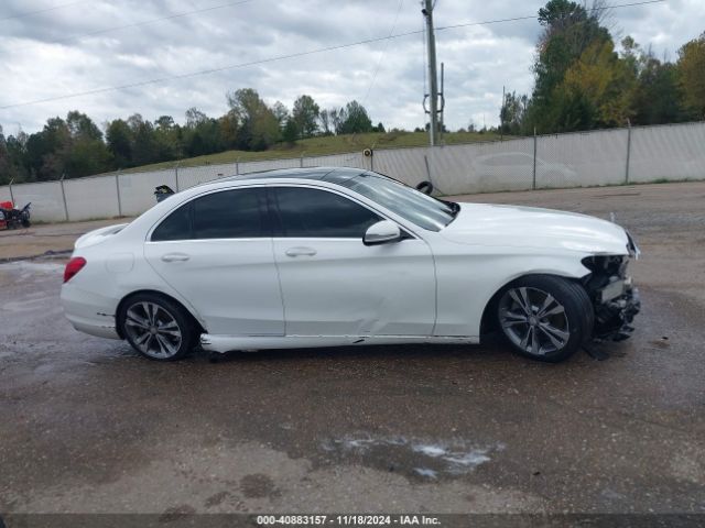 55SWF4JB7GU170639 Mercedes-Benz C-class C 300/luxury/sport