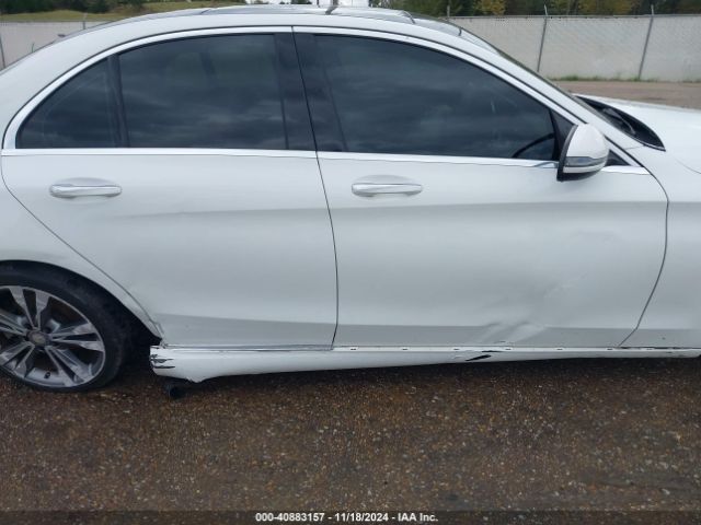 55SWF4JB7GU170639 Mercedes-Benz C-class C 300/luxury/sport