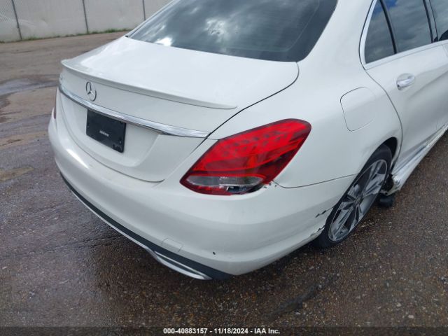 55SWF4JB7GU170639 Mercedes-Benz C-class C 300/luxury/sport