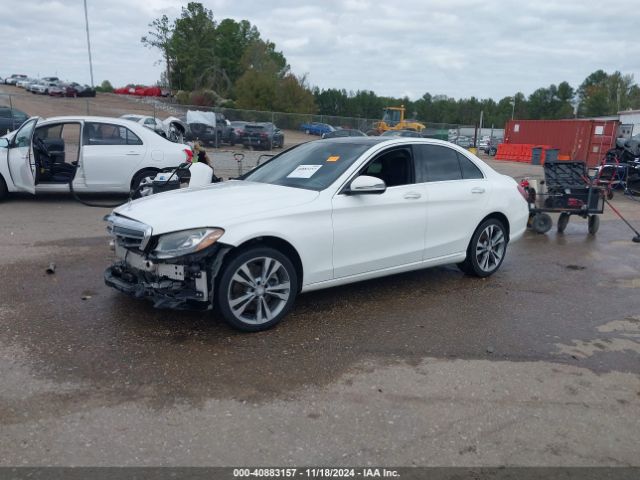 55SWF4JB7GU170639 Mercedes-Benz C-class C 300/luxury/sport